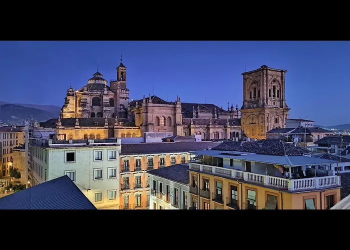 Ático Panorama Catedral